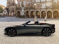 Uusi MG Cyberster 250 kW (340 HP) 2025 Hopea Avoauto