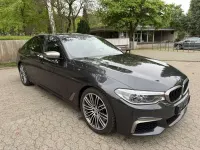 Gebraucht BMW M550 Shadowline 400 PS (294 kW) 2020 Grau Limousine