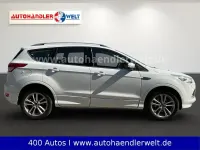 Gebraucht Ford Kuga Individual 150 PS (110 kW) 2015 Weiß SUV