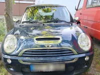 Gebraucht Mini Cooper S Coupé 170 PS (125 kW) 2005 Blau Coupé
