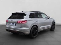 Gebraucht VW Touareg R-line 286 PS (210 kW) 2019 Grau SUV