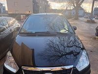 Gebraucht Ford C-MAX 125 PS (91 kW) 2009 Schwarz Van / Kleinbus
