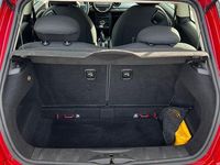Gebraucht Mini ONE 98 PS (72 kW) 2013 Rot Kleinwagen