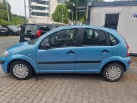 Gebraucht Citroën C3 83 PS (61 kW) 2006 Blau Kleinwagen