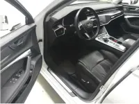 Gebraucht Audi A6 Design 286 PS (210 kW) 2023 Ibisweiß Kombi