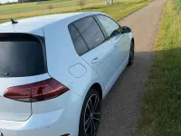 Gebraucht VW Golf VII GTE 204 PS (150 kW) 2017 Weiß Kleinwagen