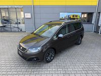 Gebraucht Seat Alhambra CONNECT 150 PS (110 kW) 2016 Braun Van / Kleinbus