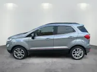 Gebraucht Ford Ecosport Titanium 125 PS (91 kW) 2021 Solar silber SUV