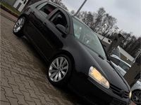 Gebraucht VW Golf V 105 PS (77 kW) 2007 Schwarz Limousine