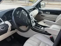 Used Land Rover Range Rover 510 HP (375 kW) 2011 Black SUV