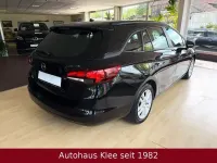 Gebraucht Opel Astra 110 PS (80 kW) 2019 Schwarz Kombi