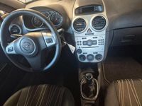 Gebraucht Opel Corsa 80 PS (58 kW) 2009 Grau Kleinwagen