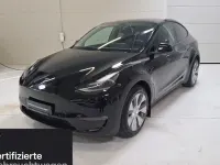 Gebraucht Tesla Model Y 273 kW (372 PS) 2022 Schwarz SUV