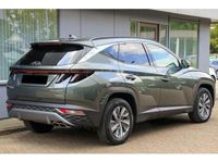 gebraucht Hyundai Tucson Comfort Smart 1.6T 48V MHEV 6MT / Navi Klimaaut...