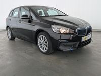 Gebraucht BMW 225 Advantage 224 PS (164 kW) 2018 Schwarz Van / Kleinbus