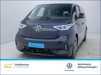 Gebraucht VW ID. Buzz GTX 250 kW (340 PS) 2025 Starlight blue metallic Van / Kleinbus