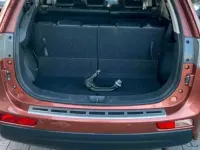 Gebraucht Mitsubishi Outlander 150 PS (110 kW) 2012 Orange SUV