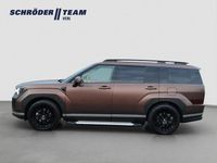 Gebraucht Hyundai Santa Fe Intro Edition 215 PS (158 kW) 2025 Earthy brass SUV