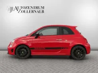Używany Abarth 595 145 KM (106 kW) 2019 Czerwony Hatchback