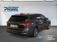 Gebraucht Ford Focus Cool & Connect 125 PS (91 kW) 2021 Grau(metallic) Kombi