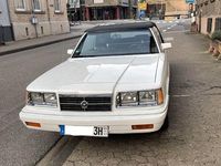 Gebraucht Chrysler Le Baron 148 PS (108 kW) 1986 Weiß Cabrio