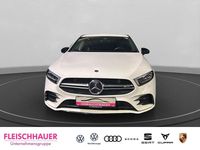 Gebraucht Mercedes A35 AMG AMG 306 PS (225 kW) 2021 Weiss Limousine