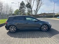 gebraucht VW Golf GTI 2.0 TSI DSG