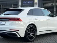 Gebraucht Audi Q8 Competition 286 PS (210 kW) 2023 Weiß SUV