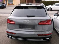 Gebraucht Audi Q5 S-Line 286 PS (210 kW) 2019 Grau SUV