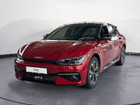 Gebraucht Kia EV6 GT-Line 167 kW (228 PS) 2025 Rot SUV
