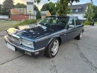 Gebraucht Jaguar XJ40 197 PS (144 kW) 1988 Blau Limousine