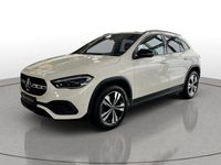 Gebraucht Mercedes GLA200 Progressive 163 PS (119 kW) 2022 Unilack polarweiß SUV