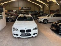 Second-hand BMW M135 Performance 320 CP (235 kW) 2012 Alb Hatchback