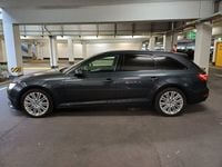 Usata Audi A4 Performance 150 CV (110 kW) 2017 Grigio Station wagon