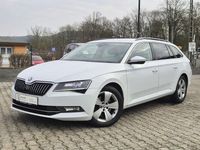 Gebraucht Skoda Superb 150 PS (110 kW) 2016 Weiß Limousine