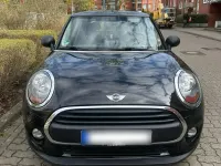 Gebraucht Mini Cooper 102 PS (75 kW) 2015 Schwarz Kleinwagen