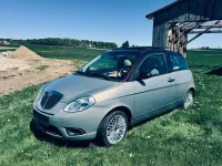 Second-hand Lancia Ypsilon 72 CP (52 kW) 2008 Andere farben Hatchback