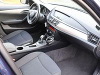 Gebraucht BMW X1 Advantage 143 PS (105 kW) 2015 Blau SUV