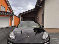 Gebraucht Porsche Panamera 300 PS (220 kW) 2015 Schwarz Kleinwagen