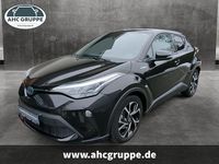 Gebraucht Toyota C-HR Team 184 PS (135 kW) 2021 Mysticschwarz mica SUV