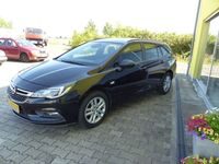 Gebraucht Opel Astra 110 PS (80 kW) 2019 Schwarz Kombi