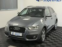 Gebraucht Audi Q3 Ambiente 211 PS (155 kW) 2012 Grau SUV