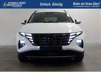 Neu Hyundai Tucson Style 160 PS (117 kW) 2025 Engine red SUV