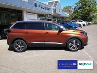 Gebraucht Peugeot 5008 Allure 131 PS (96 kW) 2024 Schwarz SUV