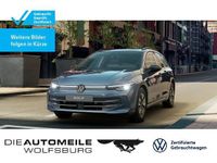 Gebraucht VW Golf VIII Goal 150 PS (110 kW) 2025 Anemonenblau metallic (metallic) Kombi