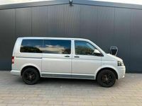 gebraucht VW Transporter T5T5 Salty Blue Wohnmobil, 2.Hand, Bear Lock