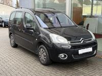 Gebraucht Citroën Berlingo 98 PS (72 kW) 2013 Schwarz Van / Kleinbus
