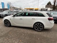 Gebraucht Opel Insignia OPC 325 PS (239 kW) 2016 Weiß Kombi