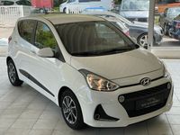 gebraucht Hyundai i10 Style top Ausstattung 2. Hand wenig km