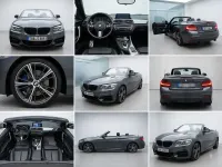 Gebraucht BMW M240i M Sport 340 PS (250 kW) 2019 Grau Coupé